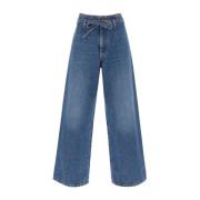 Etro Klassiska Denim Jeans för Vardagsbruk Blue, Dam