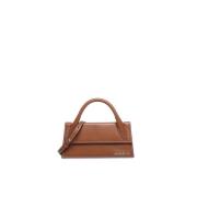 Jacquemus Chiquito Long Väskor Kollektion Brown, Dam