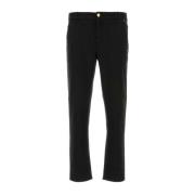 PT Torino Slim-Fit Svarta Denim Jeans Black, Herr