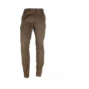 Made in Italia Bruna ull jeans & byxor, tillverkade i Italien Brown, H...