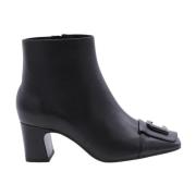 Lola Cruz Vinter Ankelboots Black, Dam