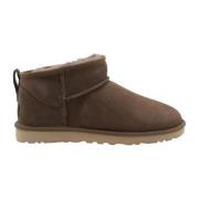 UGG Crocky Ankelboots för kvinnor Brown, Herr