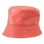 Dolce & Gabbana Peach  Bucket Hat Pink, Dam