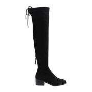 Steve Madden Brumby Laars - Stilfull Ankelboot Black, Dam