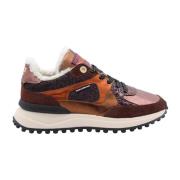 Floris van Bommel Stilren Sneaker Ambresin Multicolor, Dam