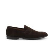 Duca di Morrone Shoes Brown, Herr