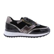 Nathan-Baume Nikita Sneaker Black, Dam