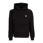 Dolly Noire Tao Hoodie Svart Långärmad Black, Herr