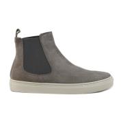 Duca di Morrone Mocka Chelsea Ankelboots Herr Gray, Herr