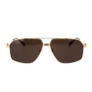 Cartier Sunglasses Yellow, Herr