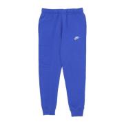 Nike Fleece Tracksuit Jogger Byxor Club Blue, Herr