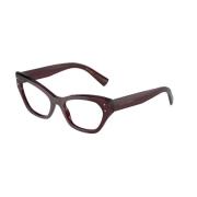 Dolce & Gabbana Violet Ram Solglasögon Dg3385 3045 Purple, Unisex