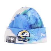 New Era Los Angeles Rams NFL Sideline Beanie Multicolor, Herr