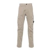 C.p. Company Cargo Fickbyxor Gray, Herr