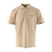 C.p. Company Slim Fit Brun Polo Skjorta Brown, Herr