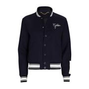 Golden Goose Stilig Bomberjacka Blue, Dam