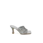 Fabienne Chapot Stilren Alexa Mule Gray, Dam