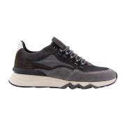 Floris van Bommel Stilren Sneaker Egheeze Gray, Herr