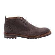 Floris van Bommel Emblem Ankelboot Brown, Herr