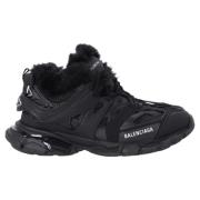 Balenciaga Vintage Pre-owned Plast sneakers Black, Herr