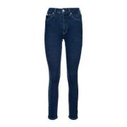 Calvin Klein Snygga Herrbyxor Blue, Dam