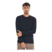 Gran Sasso Pullover Blue, Herr