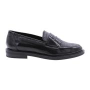 Ctwlk. Freydis Mocassin Skor Black, Dam