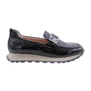 Hispanitas Marabel Loafer - Stilren och Bekväm Black, Dam