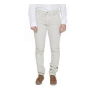 Gant Beige Jeansbyxor Beige, Herr