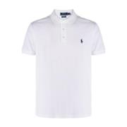 Polo Ralph Lauren Vita T-shirts och Polos White, Herr