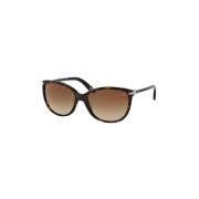 Ralph Lauren Havana Solglasögon Ra5160 510/13 Brown, Unisex