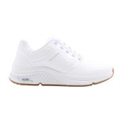 Skechers Cobain Sneaker White, Dam