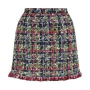 Etro Short Skirts Multicolor, Dam