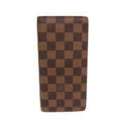 Louis Vuitton Vintage Pre-owned Canvas plnbcker Brown, Herr