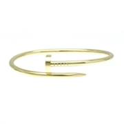 Cartier Vintage Pre-owned Guld armband Yellow, Dam