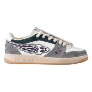 Enterprise Japan EJ EGG Rocket Sneakers Gray, Herr