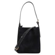 A.p.c. Virginie Small Axelväska Black, Dam