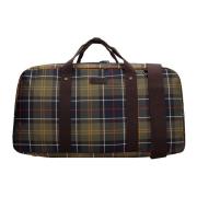 Barbour Klassisk Tartan Duffleväska Multicolor, Unisex