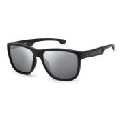 Carrera Stiliga UV-skyddssolglasögon Black, Herr