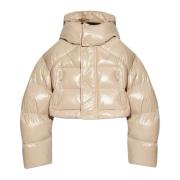 Dsquared2 Dunjacka Beige, Dam