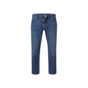 Hugo Boss Klassiska Denim Jeans Blue, Herr