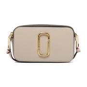 Marc Jacobs Snapshot Bag Beige, Dam