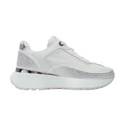 Michael Kors Kräm Multi Ari Trainer Skor White, Dam