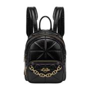 Love Moschino Svart ryggsäck med stil Jc4157Pp1Llq Black, Dam