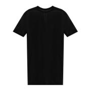 Rick Owens Level T-Shirt Black, Herr