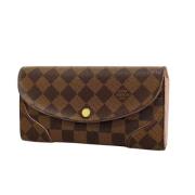 Louis Vuitton Vintage Pre-owned Canvas plnbcker Brown, Dam