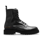 Common Projects Sneakers Combat Black, Herr