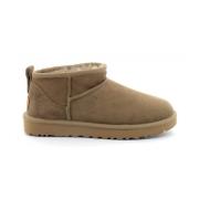 UGG Classic Ultra Mini Stövlar Brown, Dam