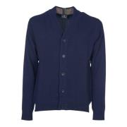 PS By Paul Smith Knitwear Blue, Herr