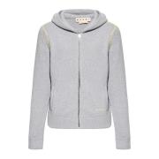 Marni Ull Cardigan Gray, Herr